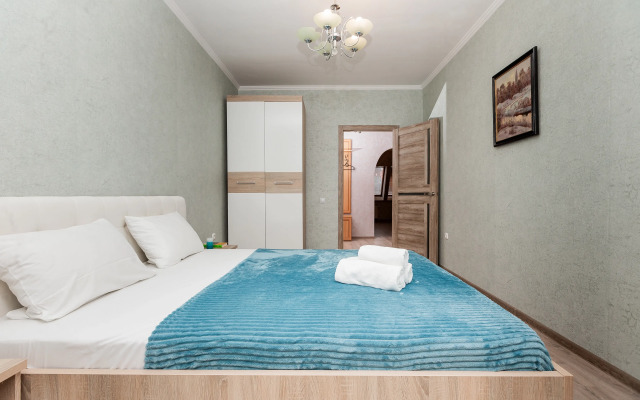 Апартаменты с прекрасным видом