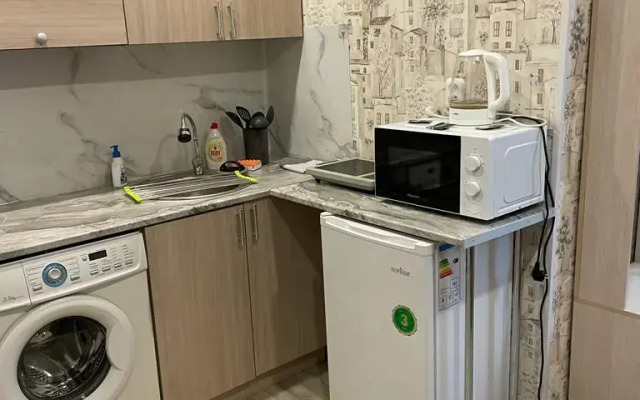 Ekonom Klassa Na Begicheva Apartments