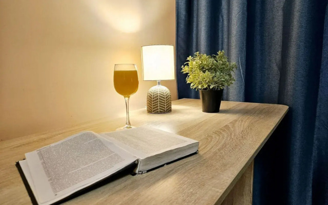 Na Uglichskoy 19 Flat