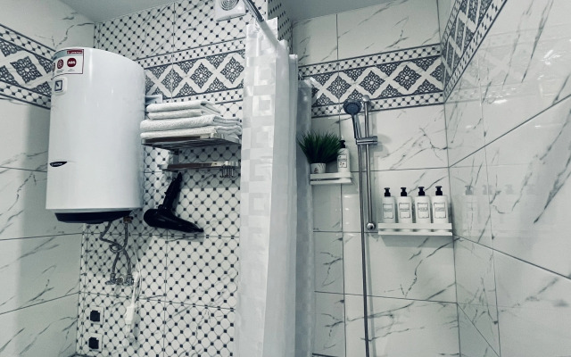 Апартаменты на Крупской