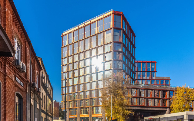 Apartments Stilnye V Zhk Kazakov Grand Loft