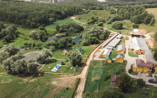 Podvorye Lukino Farm