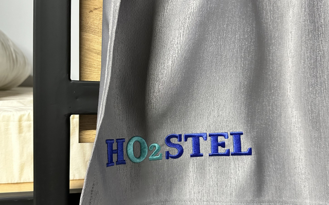 Хостел Hostel O2