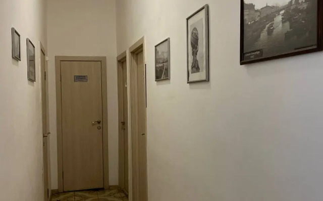 Мини-отель на Лебедева 10В 