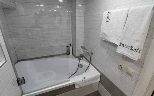 Апартаменты InterLoft 1917