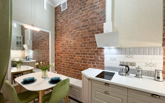 Квартира студия на Некрасова 37кв