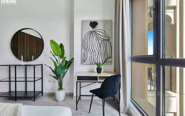 Апартаменты bnbmehomes | Access to Madinat Jumeirah Living-404