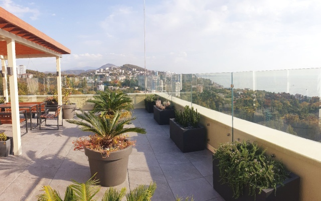 Апарт-отель Lux-Апарт Метрополь