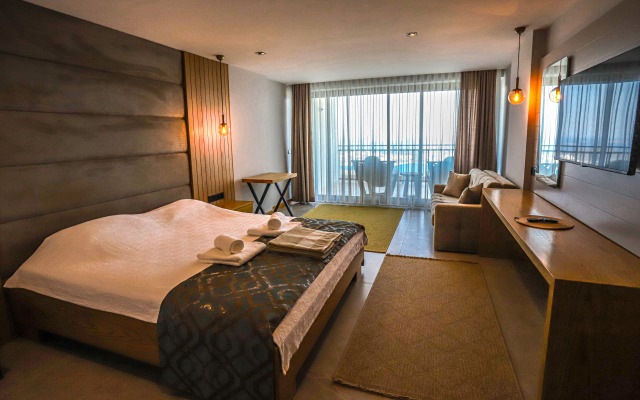 Отель Kaleli Deluxe Homes