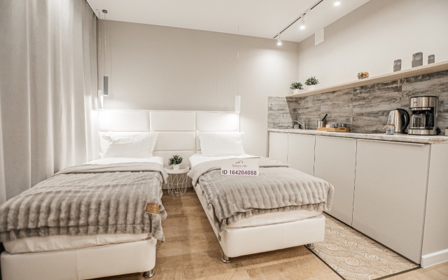 Апартаменты Атмосферные МоскваГрад