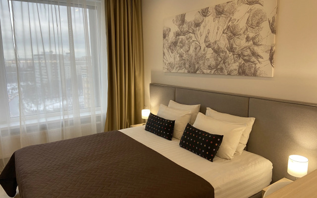 Апартаменты Botanica