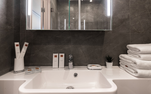 Apart Hotel Botanika