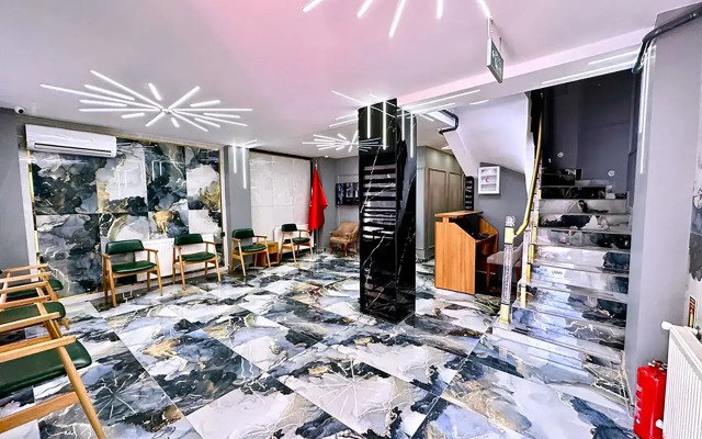 Boutique hotel KILIÇ boutique hotel