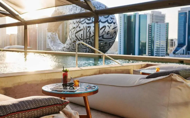 Hotel 25hours Hotel Dubai One Central