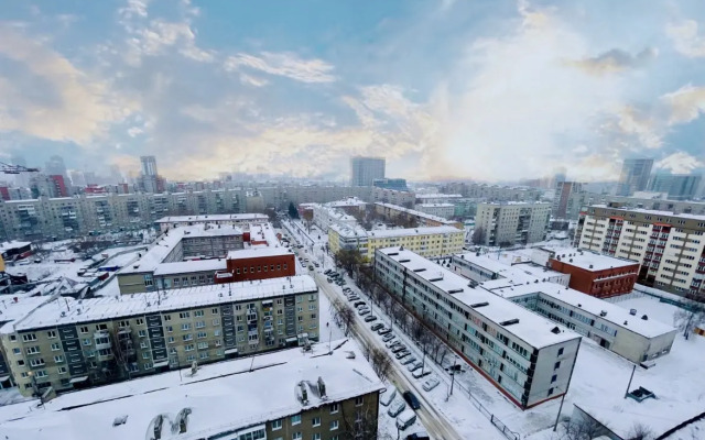 Квартира Atmosfera Sna