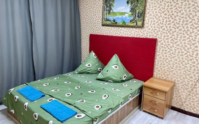 Na Lenina 32 Flat