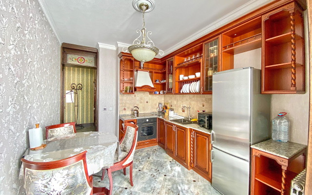 Michurinskiy 26 Flat