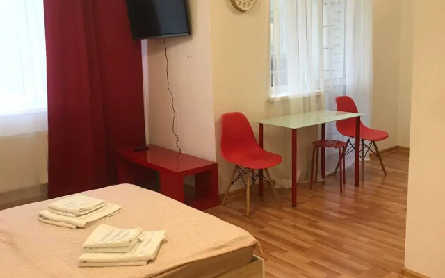 Апартаменты Добрые сутки на Муранова 12