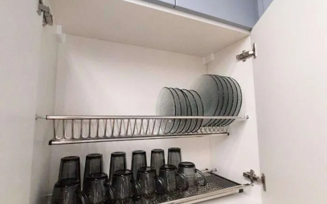 Квартира двухкомнатная с современным дизайном