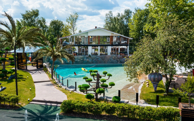 Гостиничный комплекс Dolphin Planet Hotel & SPA