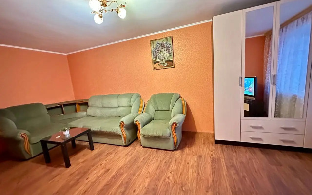 Квартира 2х комнатная с видом на парк