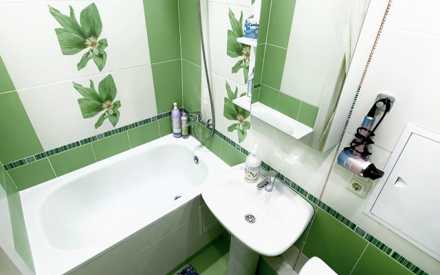 Апартаменты 2-комн на Немиге (Романовская слобода)