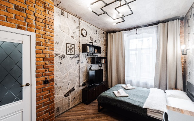 Апартаменты на канале Грибоедова