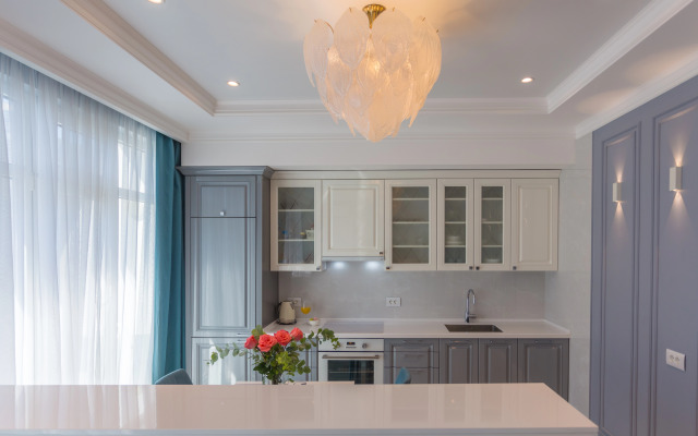 Апартаменты SochiHome Депутатская 2