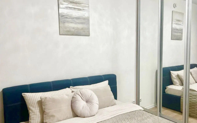 Квартира Люблинская 78 к2