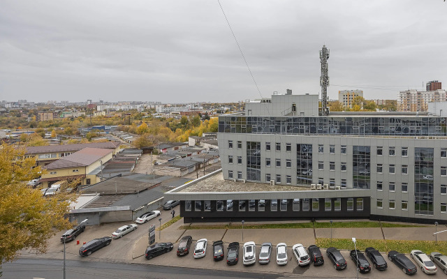 Квартира на Тимирязева 39