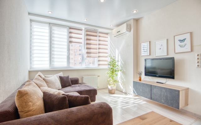 EL'HOME ryadom s MTL Arenoy na Sovetskoy Armii Flat