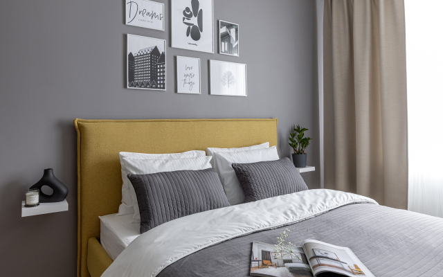 Апартаменты Life Lesnaya