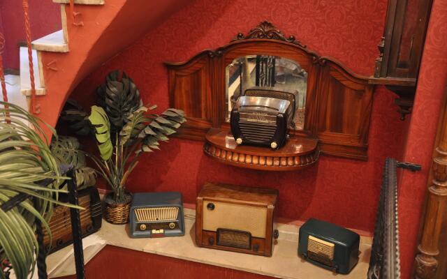 The Kybele Boutique-hotel