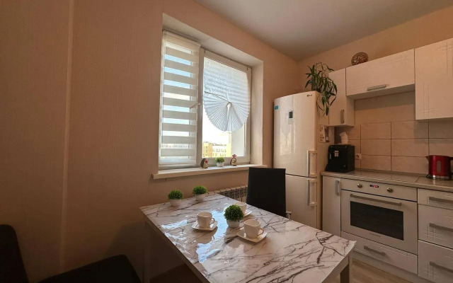 Апартаменты комфортные 2-комнатные