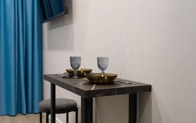 Uyutnye na Fepmepckom pereulke ot LetoApart Apartments