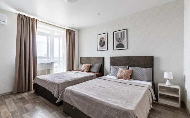 Апартаменты c Панорамными Видами 2