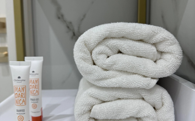 Апартаменты 39kvartir с видом на море