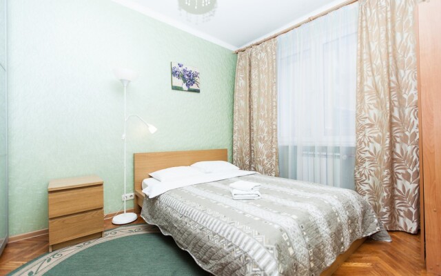 Апартаменты Kvart-Hotel, Оружейный пер., 5 (3)