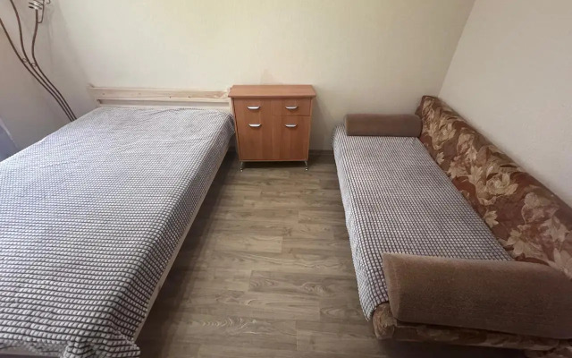 1-Komnatnaya Na Vokzalnoy 53 Flat