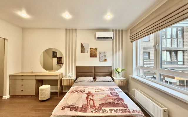 Квартира Что-то на богатом