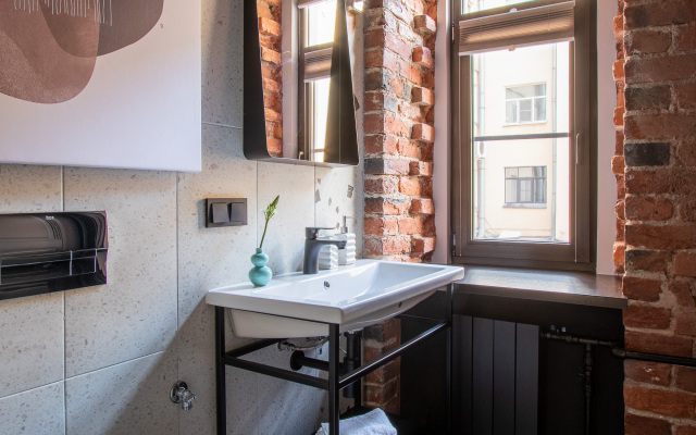 Апартаменты Lampada N