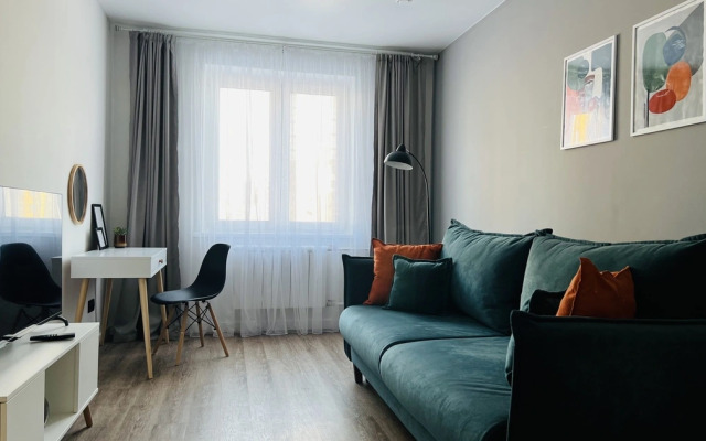 Квартира на улице Линейная 88