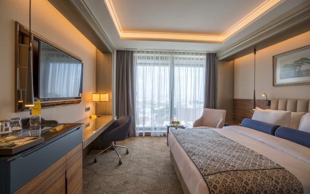 Golden Tulip Istanbul Bayrampasa Mini-Hotel