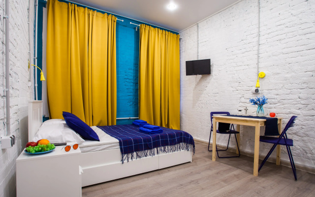 Квартира Гости Любят на Рубинштейна