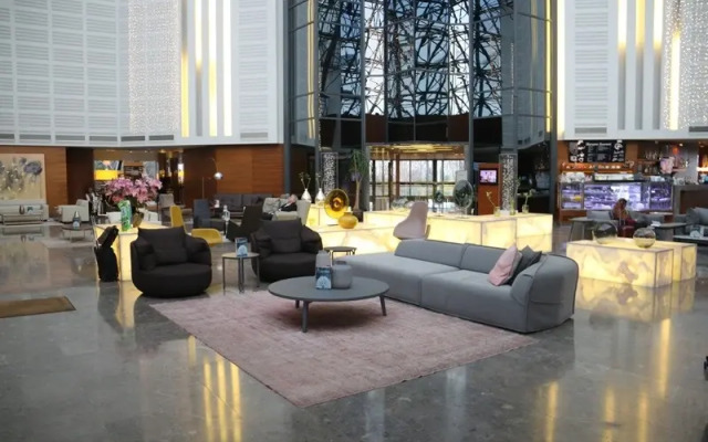 Sheraton Istanbul Atakoy Hotel