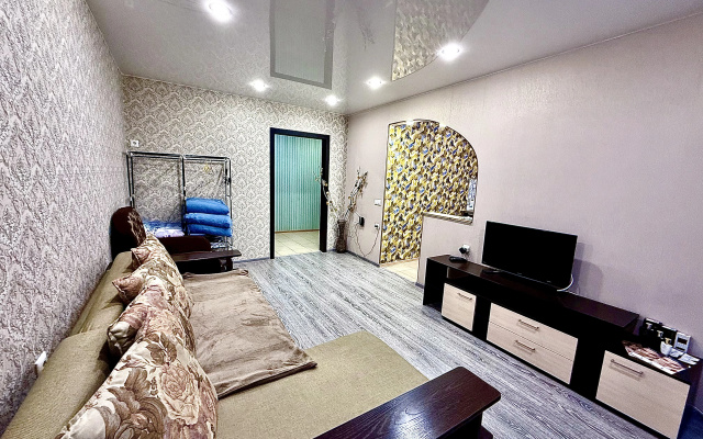 Квартира На Иркутском тракте 185
