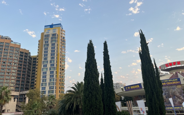 Pushkin Travel Apartments