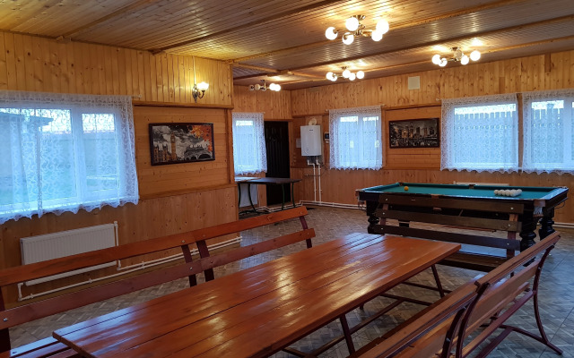 Na Podgornoy Ulitse 2A Private house