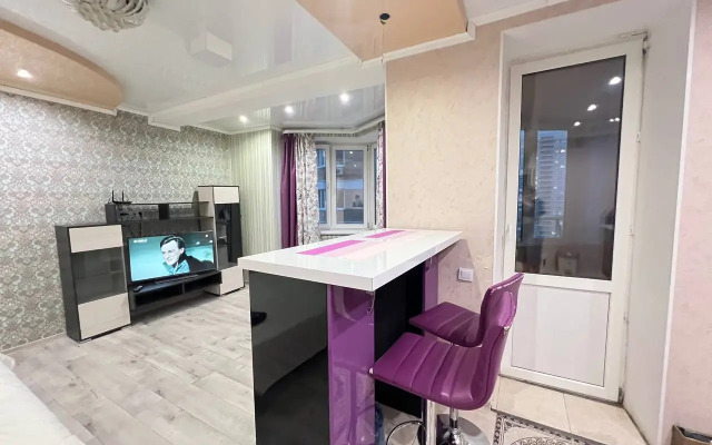 Квартира Дизайнерская студия на Бакалинской 23