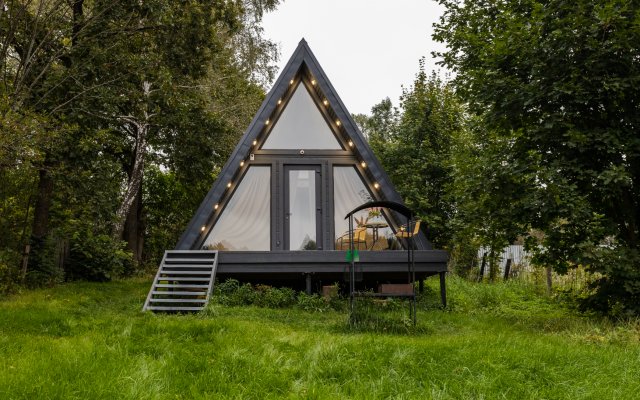 4 Stikhii Ryazan Glamping